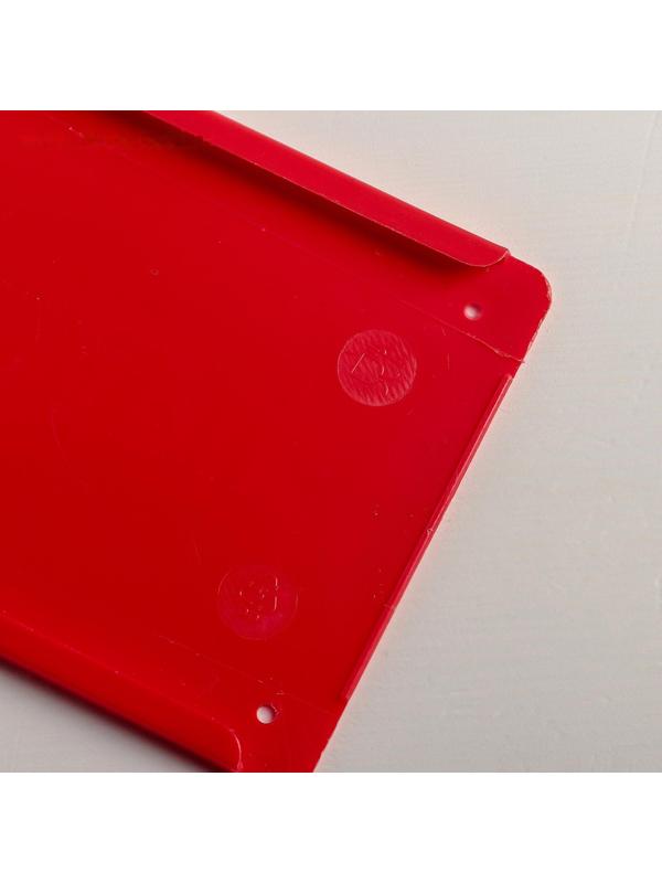 Тёрка «Комфорт», 4 грани,с крышкой-дозатором и круглой ручкой, 11×8,5×23 см, цвет МИКС