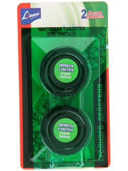 Чистящая таблетка для унитаза, Liaara 