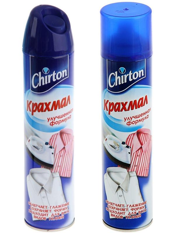 Крахмал-спрей Chirton, 300мл