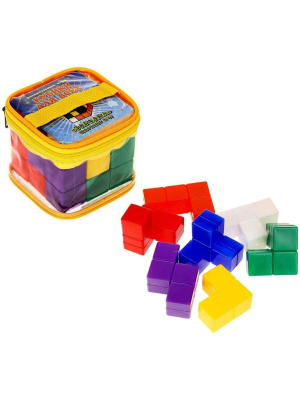 Набор кубиков «Загадка»