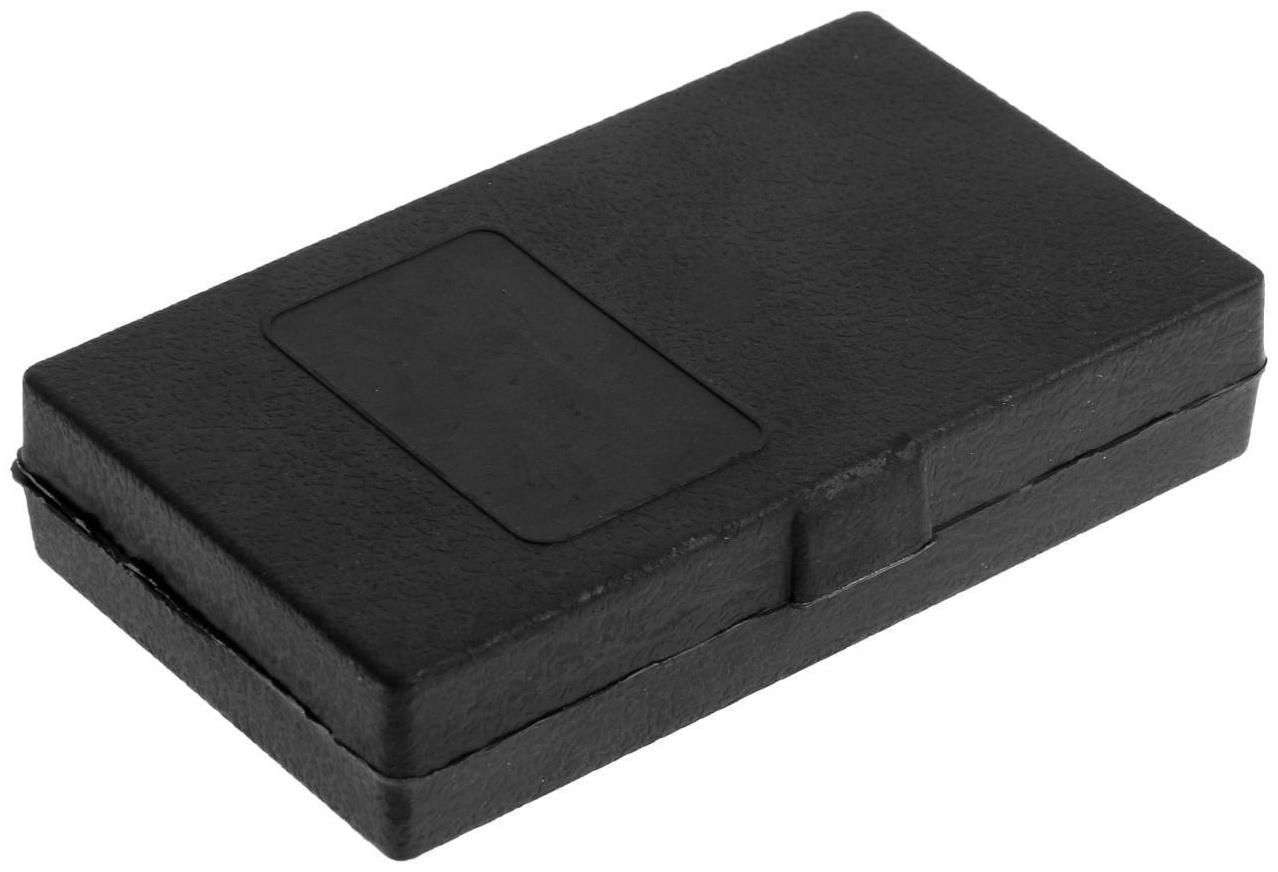 Набор отверток для точных работ ЛОМ, 11 шт.