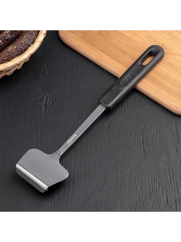 Рыбочистка «Хозяюшка», из нержавеющей стали, 24 см