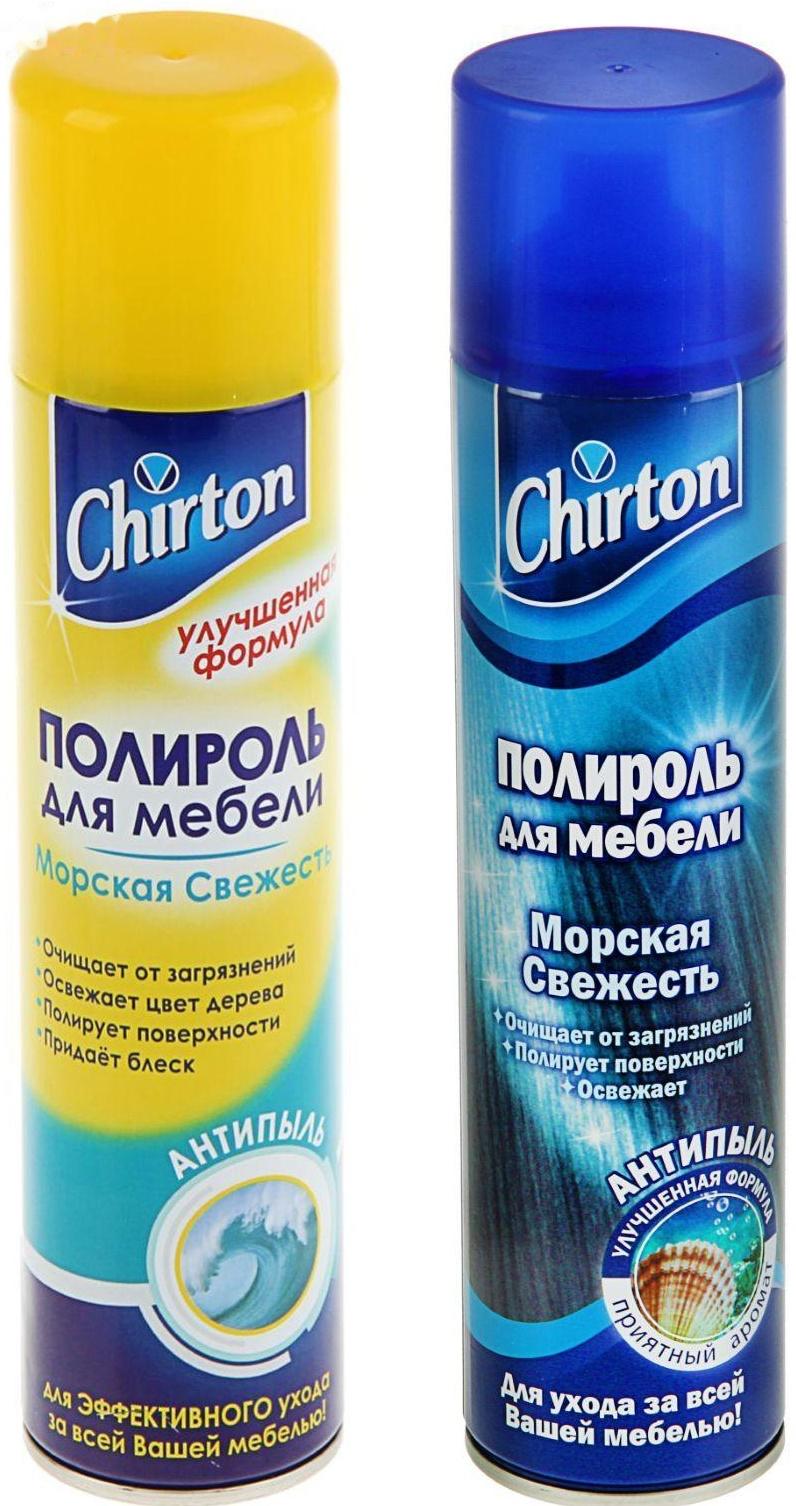Полироль для мебели Chirton 