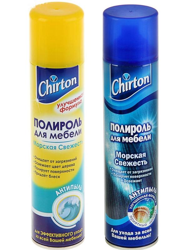 Полироль для мебели Chirton 