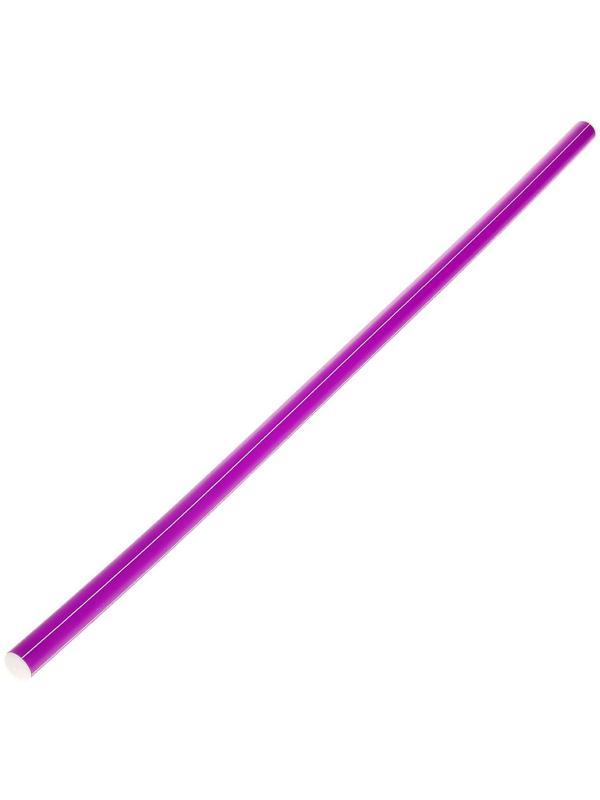 Палка гимнастическая 80 см, цвет фиолетовый