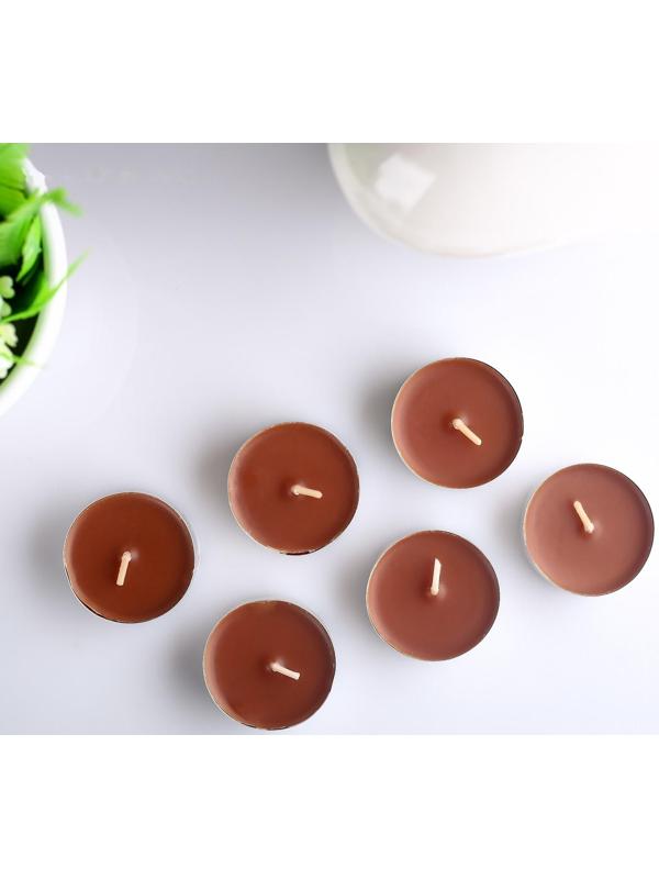 Набор чайных свечей ароматических 