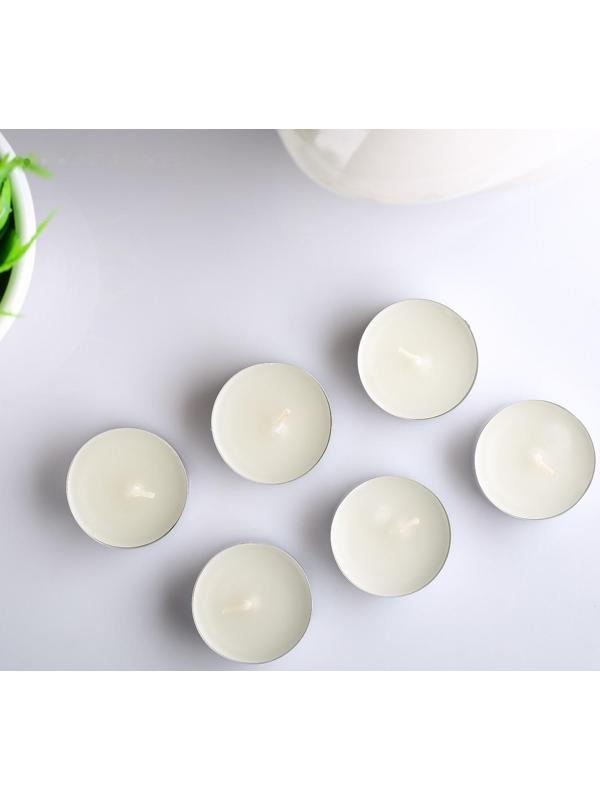 Набор чайных свечей ароматических 