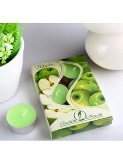 Набор чайных свечей ароматических 