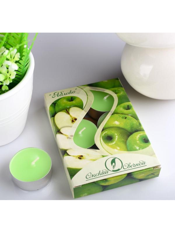 Набор чайных свечей ароматических 