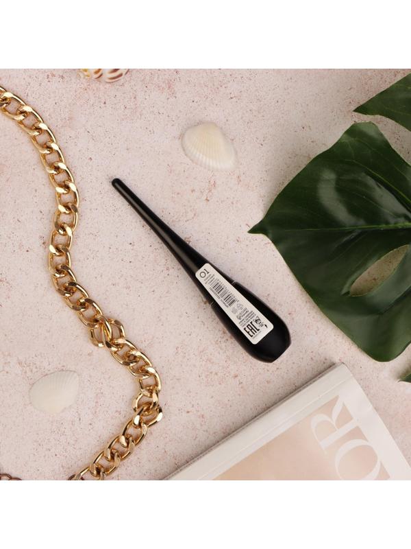 Подводка для глаз жидкая  Vivienne Sabo Charbon, тон 01, 6мл