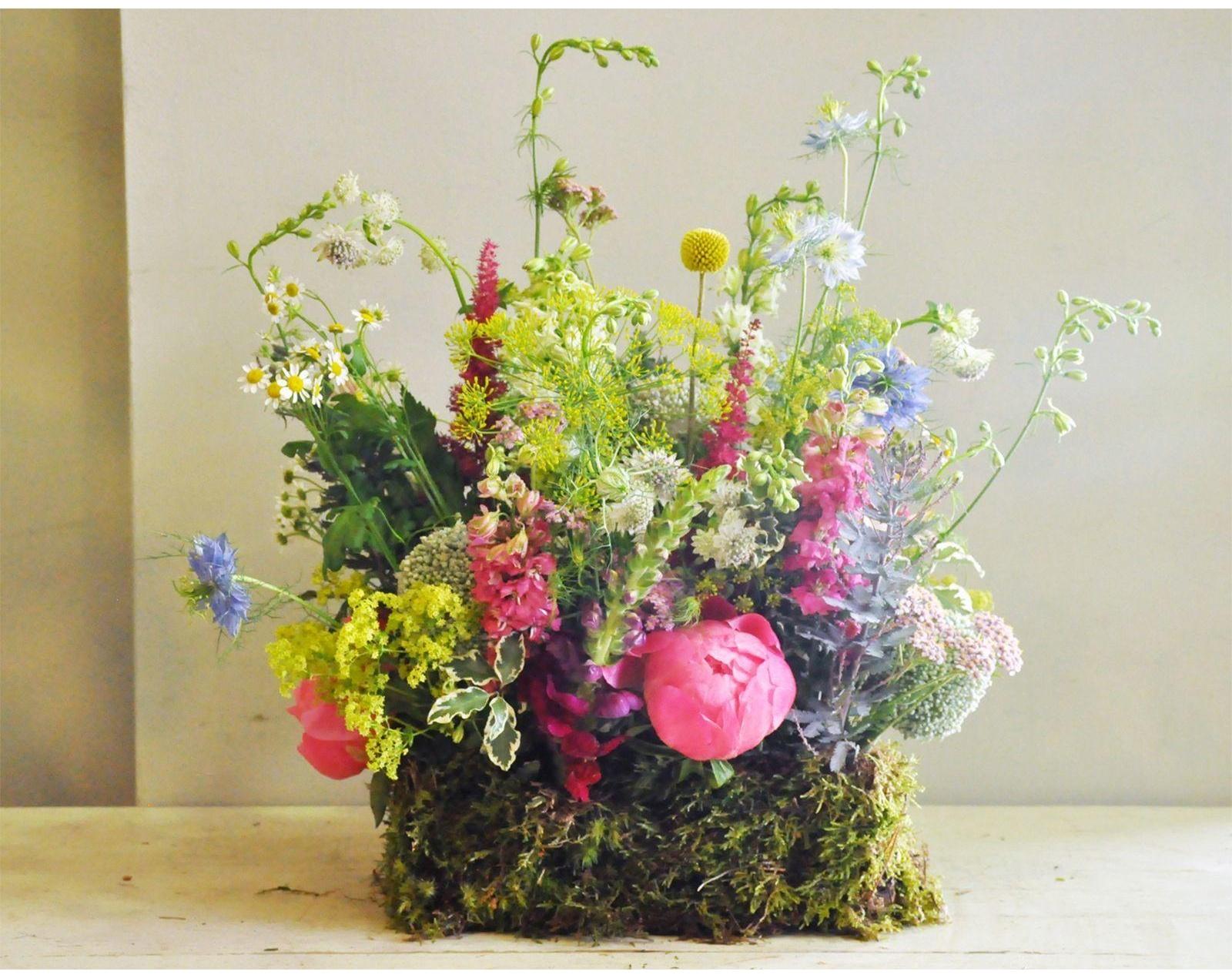 Губка флористическая 