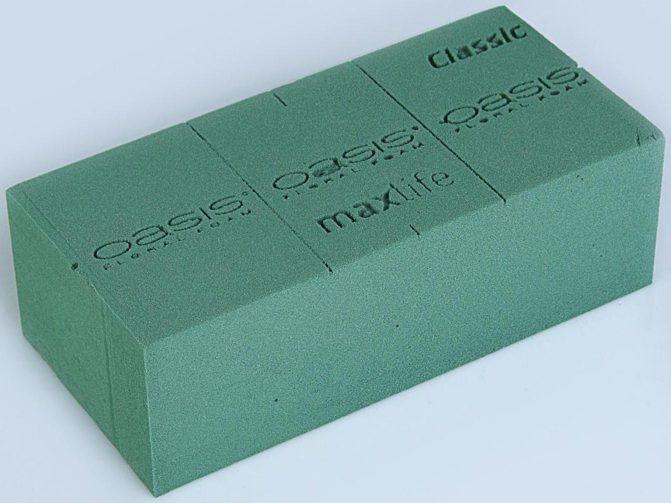 Губка флористическая 