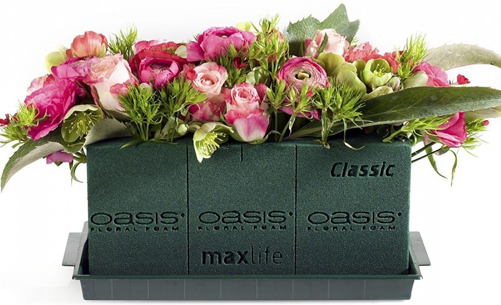 Губка флористическая 