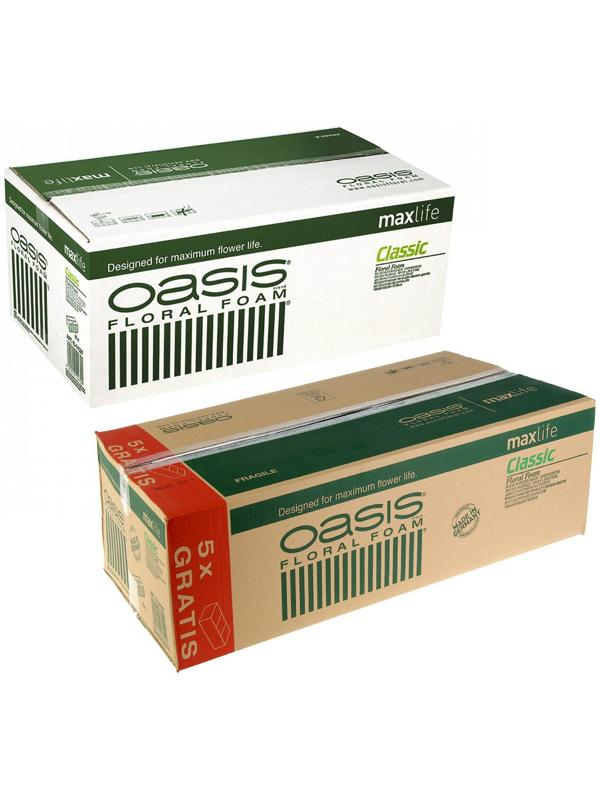 Губка флористическая 