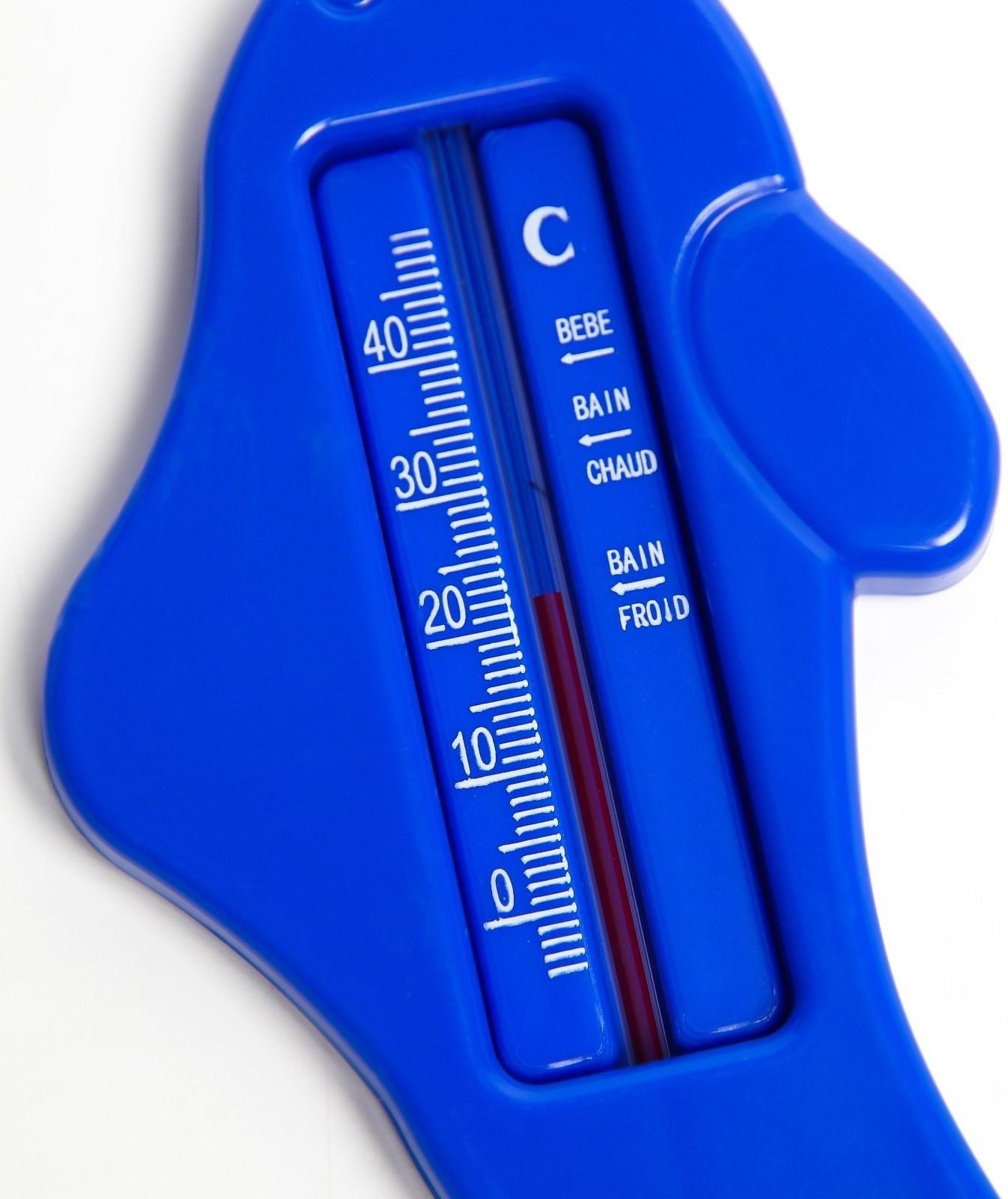 Термометр для ванной «Дельфинчик»