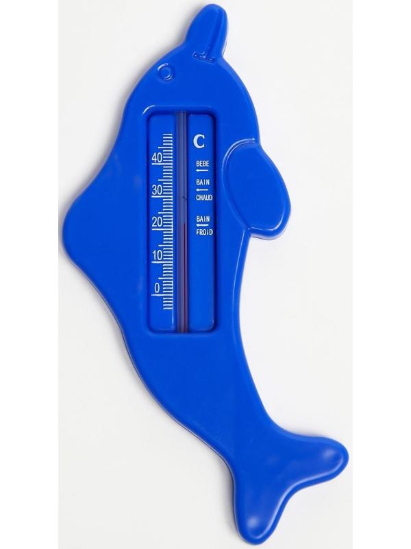 Термометр для ванной «Дельфинчик»