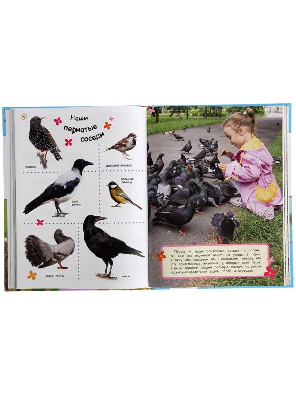 Большая энциклопедия в картинках