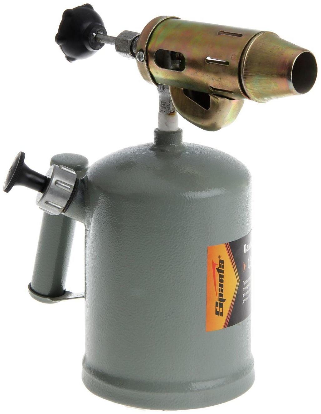 Лампа паяльная Sparta, 1.5 л