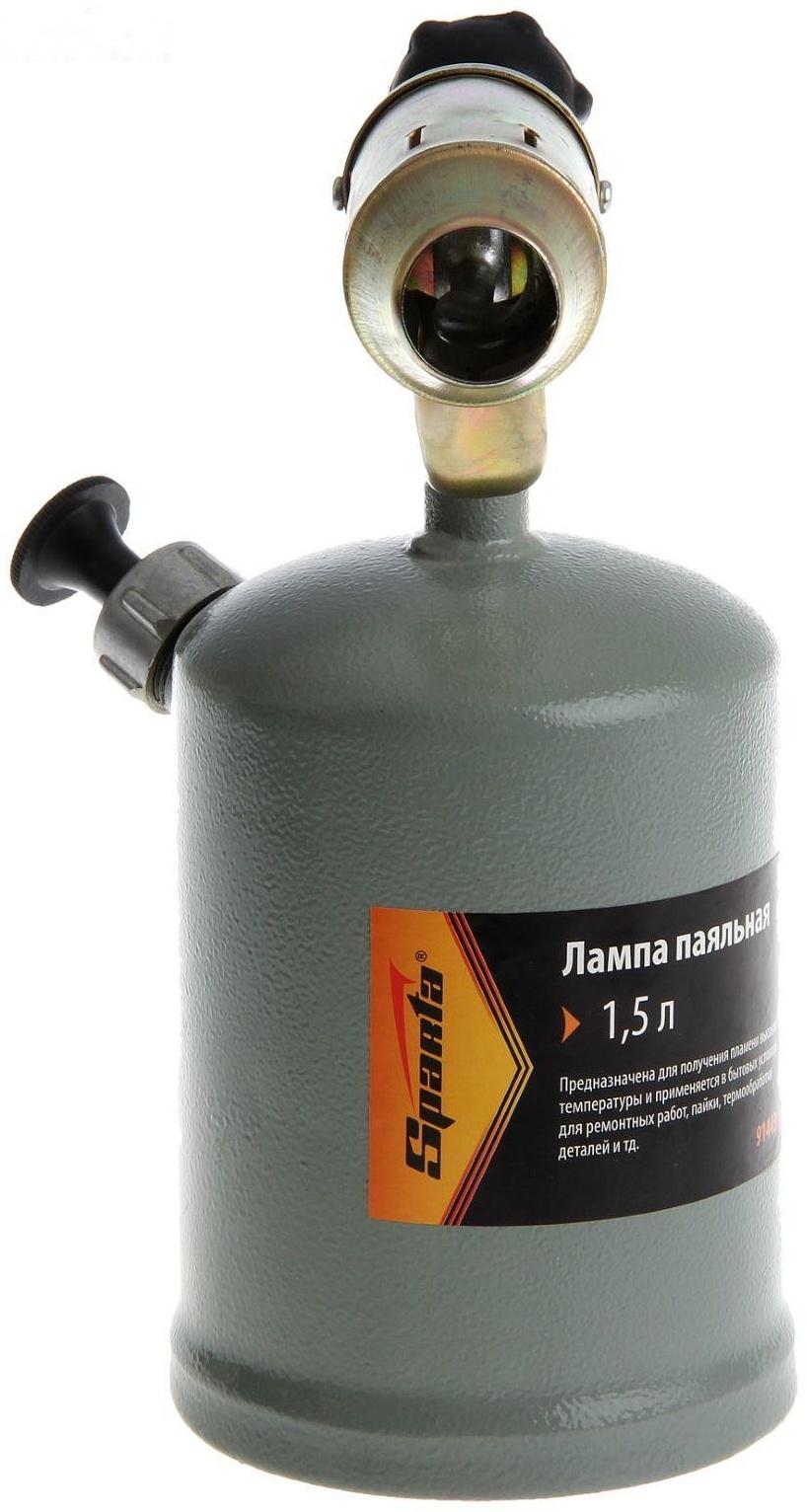 Лампа паяльная Sparta, 1.5 л