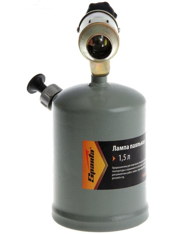 Лампа паяльная Sparta, 1.5 л