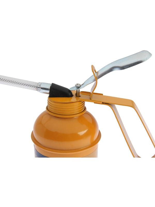 Масленка-нагнетатель ТУНДРА, гибкий наконечник, 300 мл