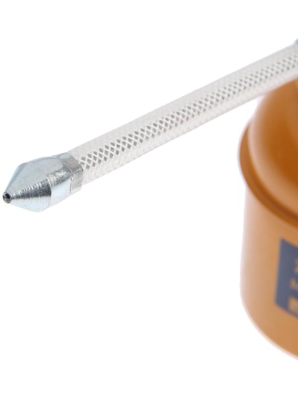 Масленка-нагнетатель ТУНДРА, гибкий наконечник, 300 мл