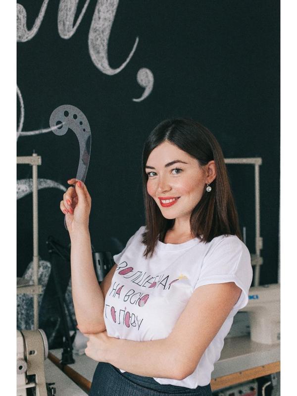 Лекало портновское метрическое «Улитка», 30 × 10,5 см, толщина 0,5 мм, цвет прозрачный