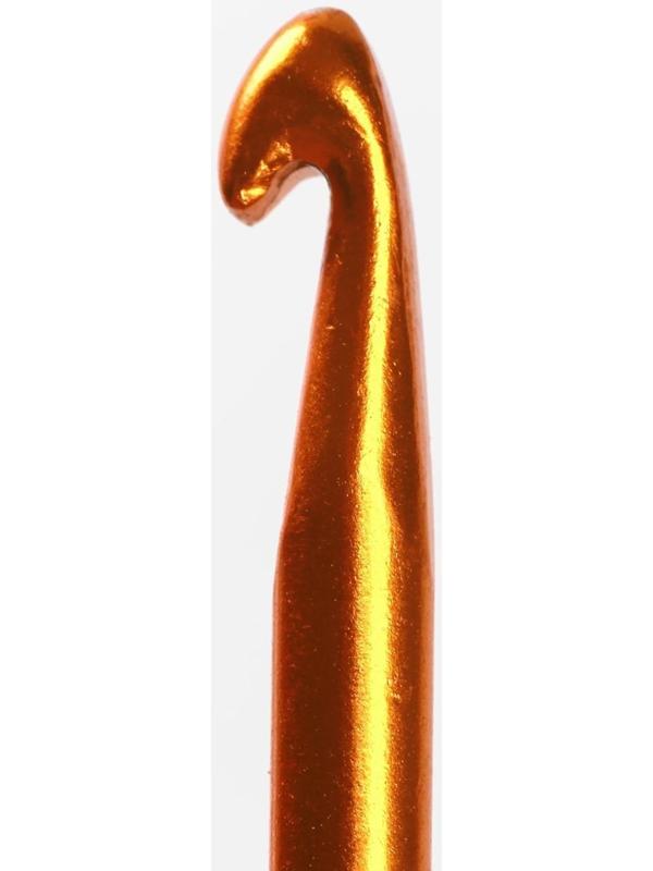 Крючок для вязания, d = 3 мм, 15 см, цвет МИКС