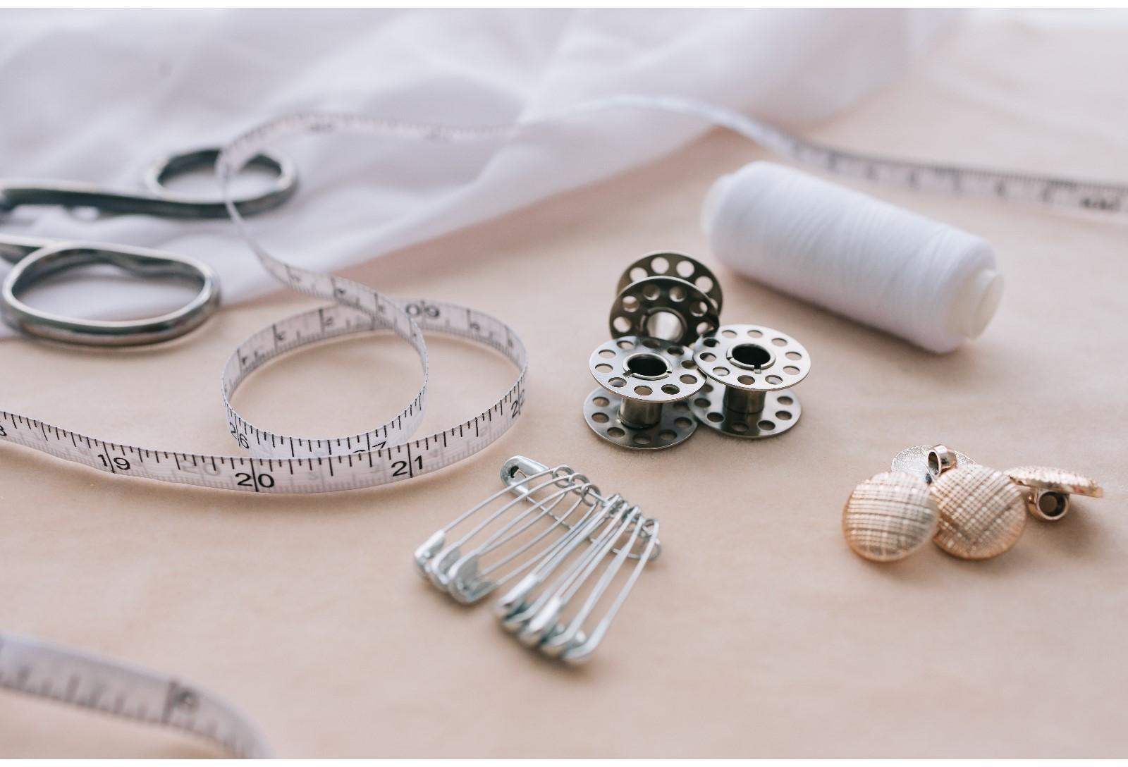 Набор шпулек, d = 20 мм, 12 шт, металл