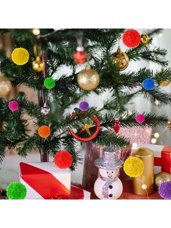 Набор приспособлений для изготовления помпонов, d = 3,5/5,5/7/9 см, 4 шт, цвет разноцветный