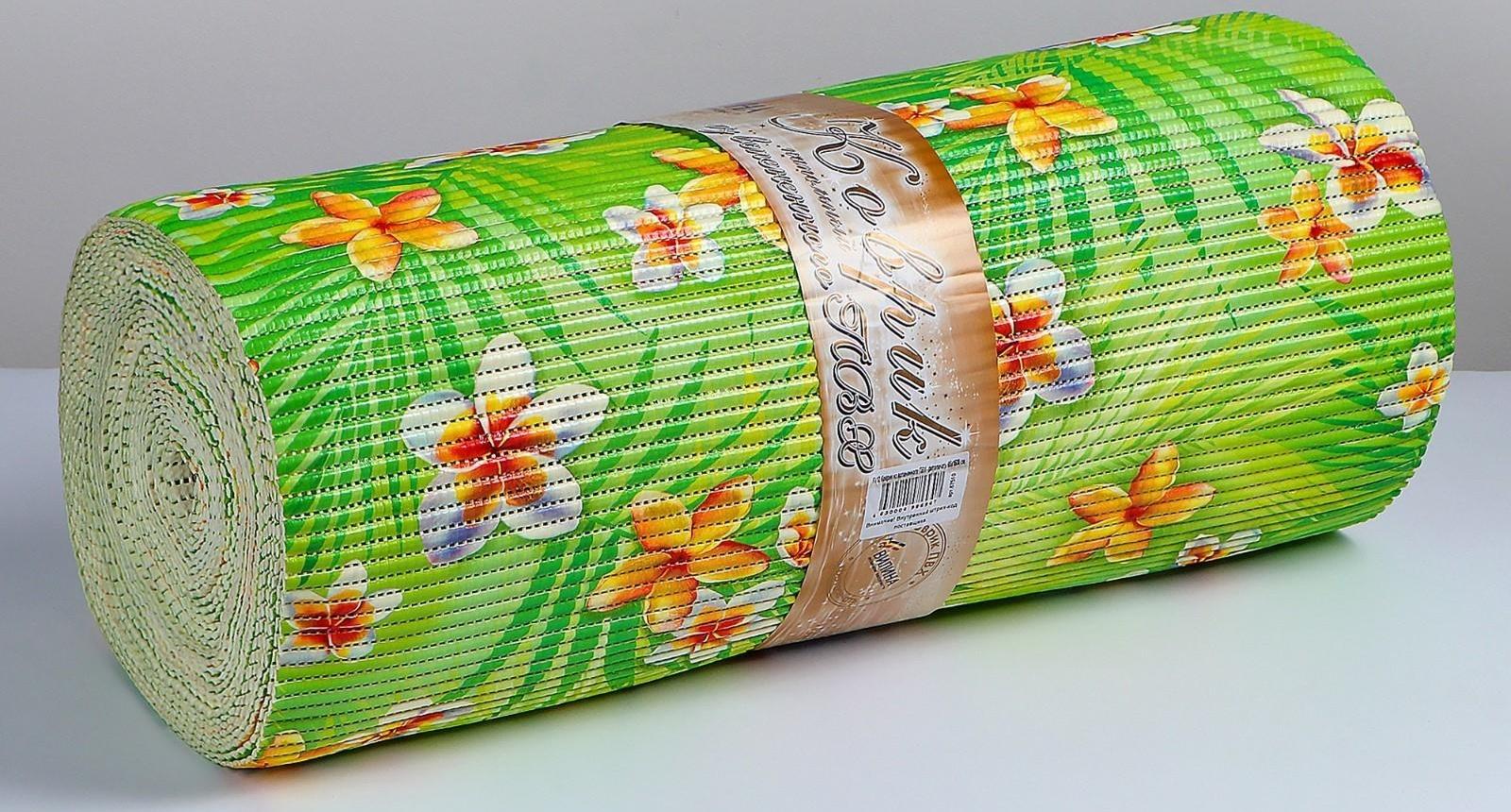 Коврик для ванной комнаты 0,80х15 м 