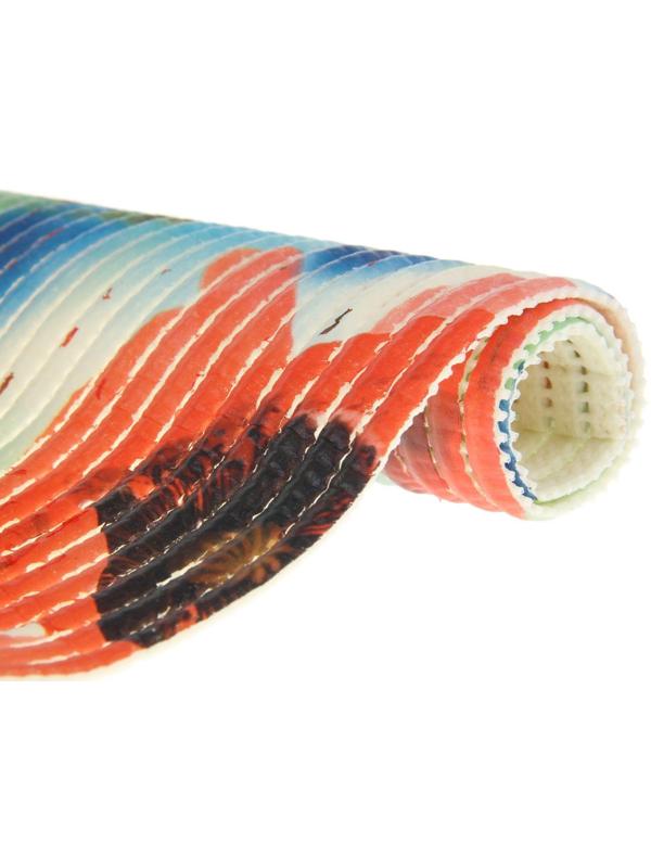 Коврик для ванной комнаты «Ассорти», 50×80 см, ПВХ, цвет МИКС