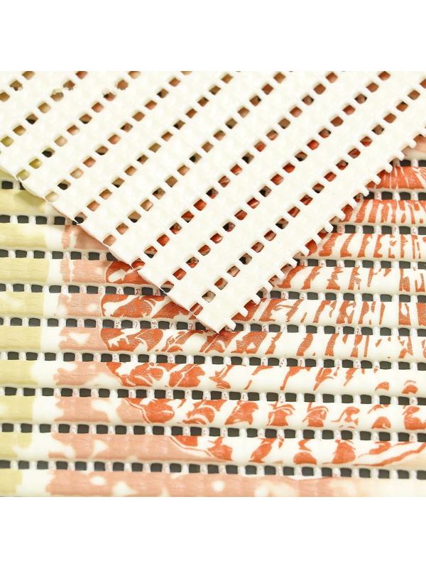 Коврик для ванной комнаты «Ассорти», 65×90 см, ПВХ, цвет МИКС