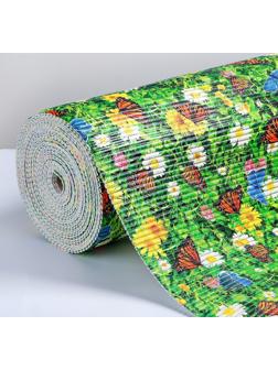 Коврик для ванной комнаты 0,65х15 м 