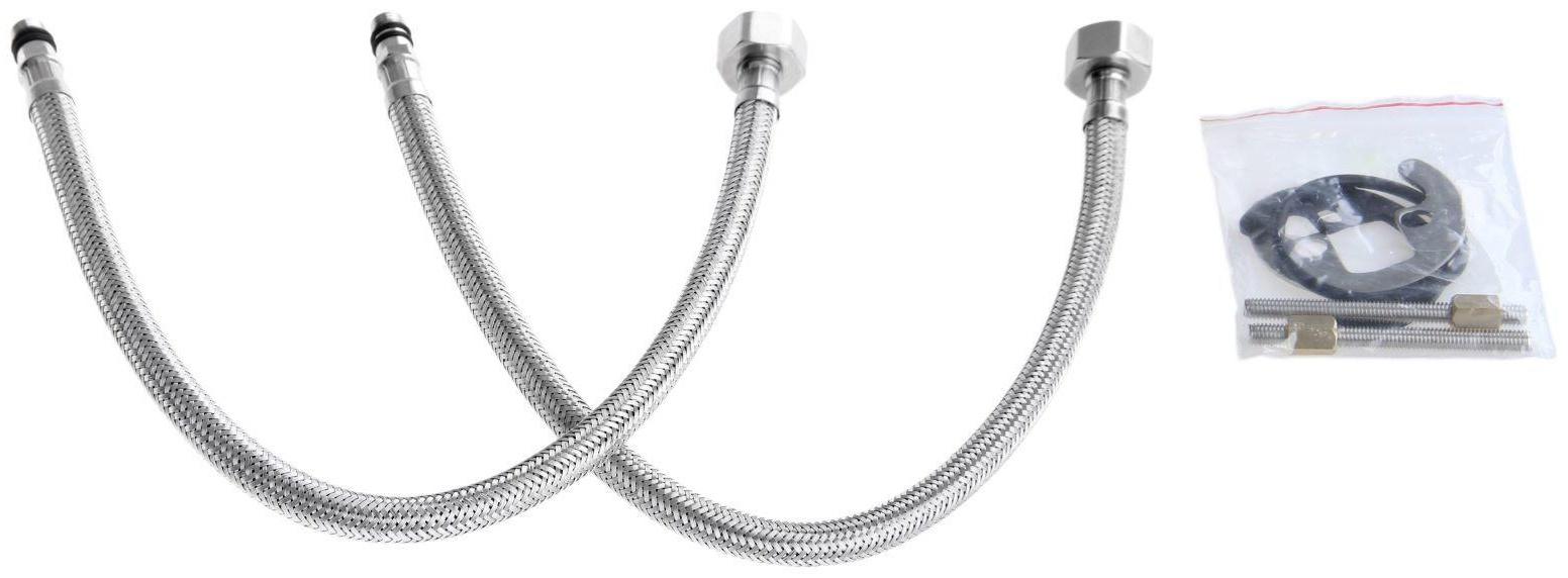 Смеситель для раковины Accoona A89050, однорычажный, хром