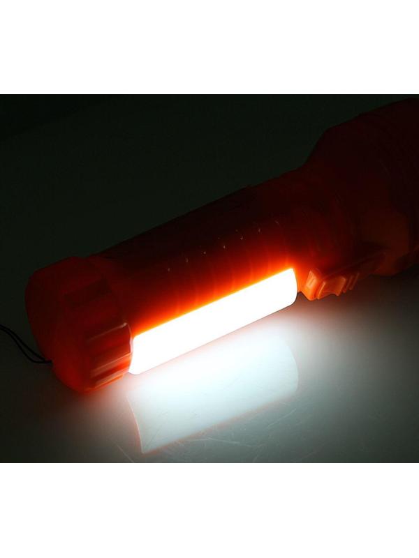 Фонарь ручной 