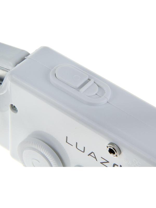 Швейная машина LuazON LSH-01, 4 Вт, портативная, 4хАА (не в комплекте), белая