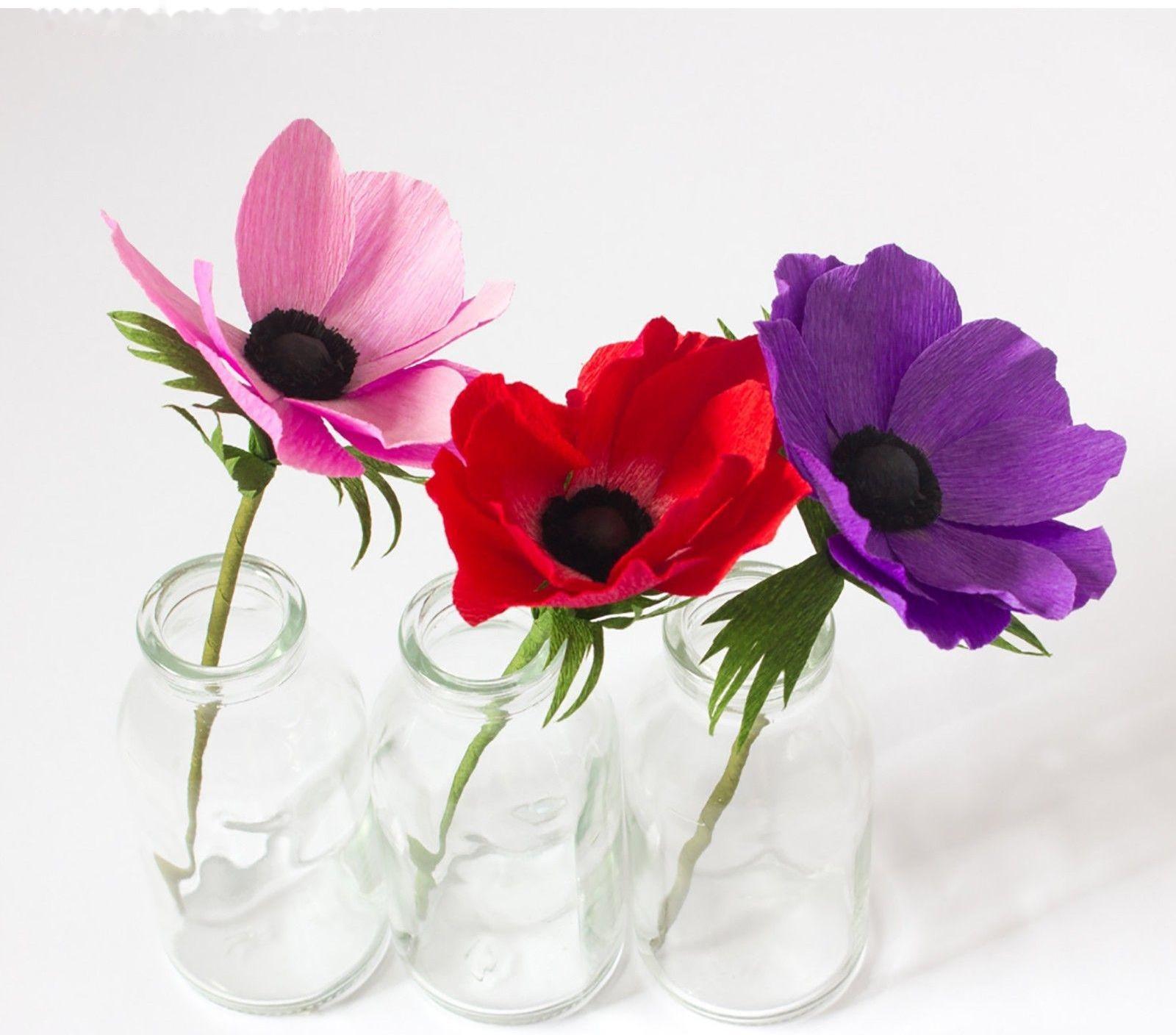 Бумага для упаковки и поделок, Cartotecnica Rossi, гофрированная, фиолетовая, однотонная, двусторонняя, рулон 1 шт., 0,5 х 2,5 м