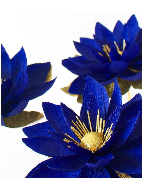 Бумага гофрированная, 955 