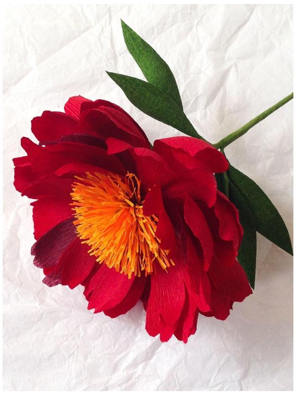 Бумага гофрированная, 984 