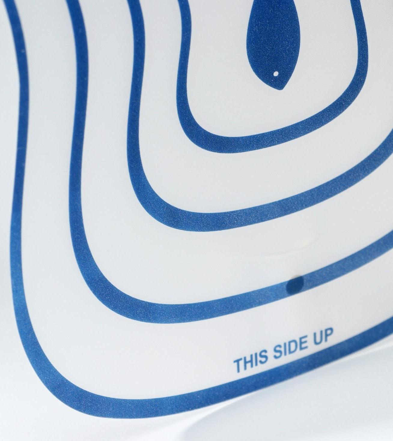 Набор досок разделочных пластиковых гибких Доляна «Ассорти», 4 шт, 30×23 см