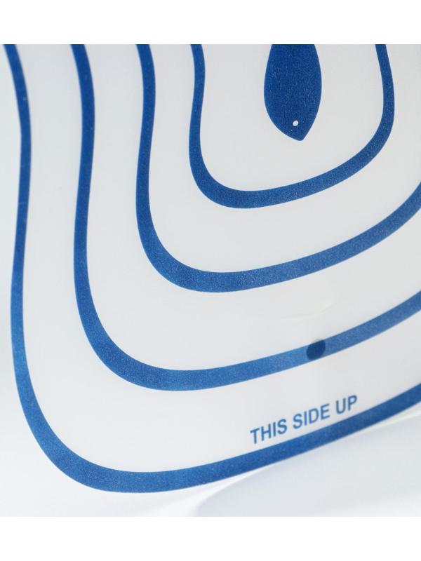 Набор досок разделочных пластиковых гибких Доляна «Ассорти», 4 шт, 30×23 см