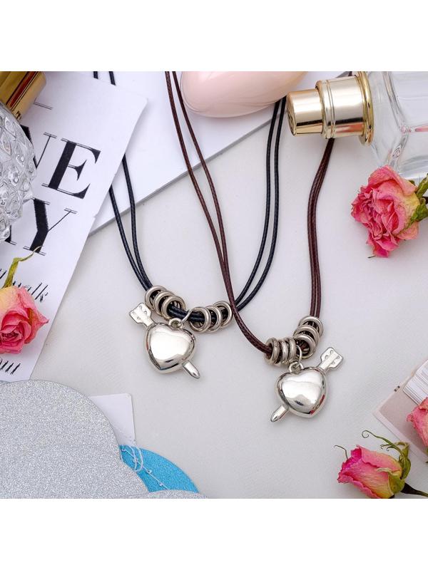 Кулоны на шнурке 