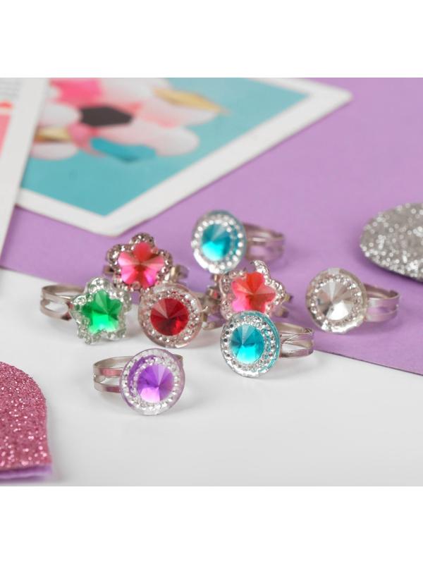 Кольцо детское 