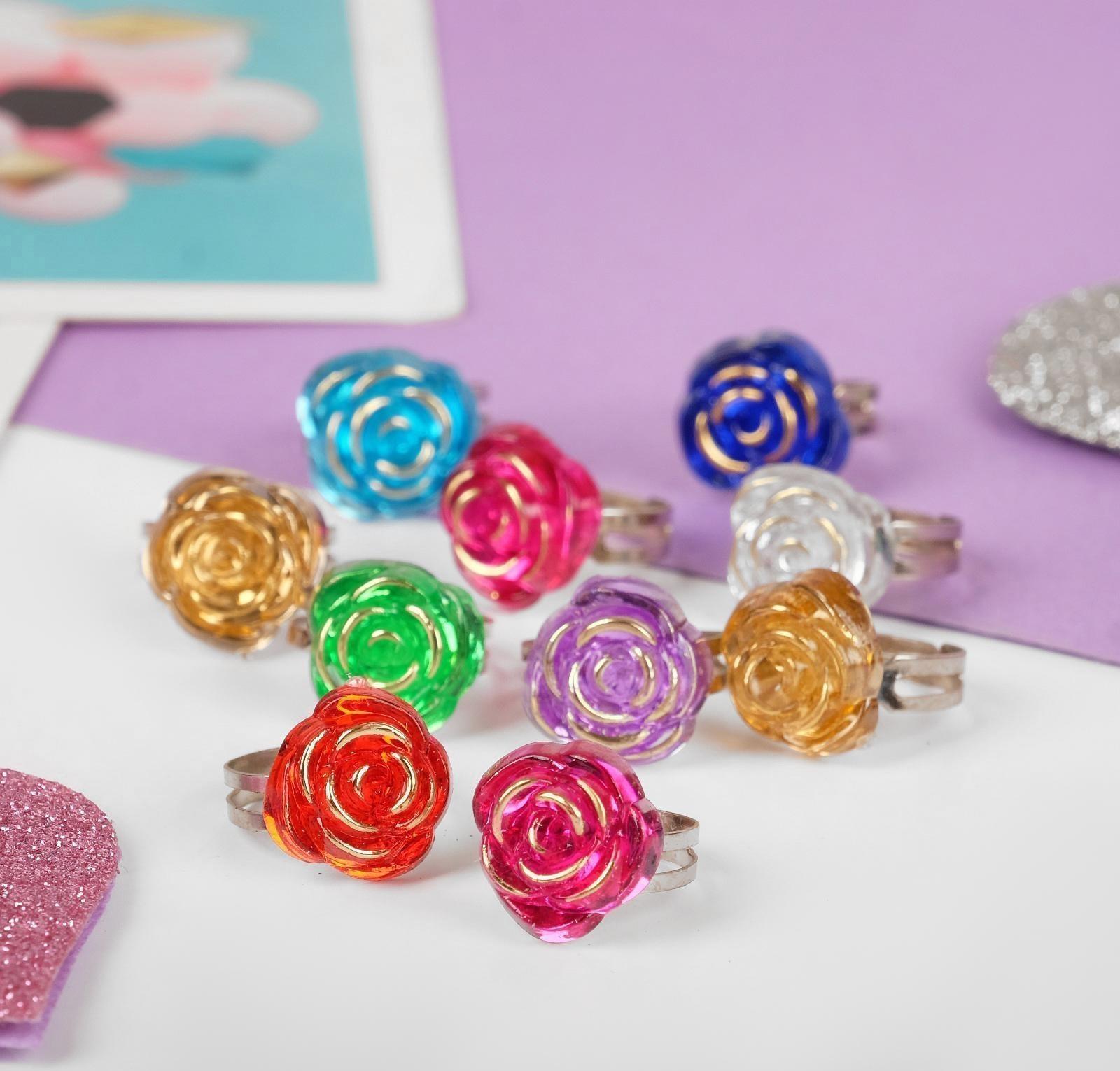 Кольцо детское 