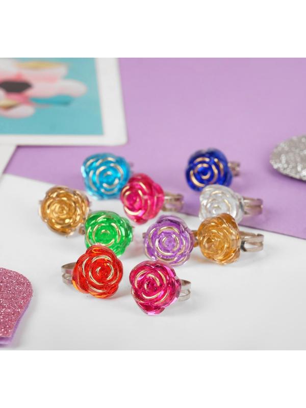 Кольцо детское 