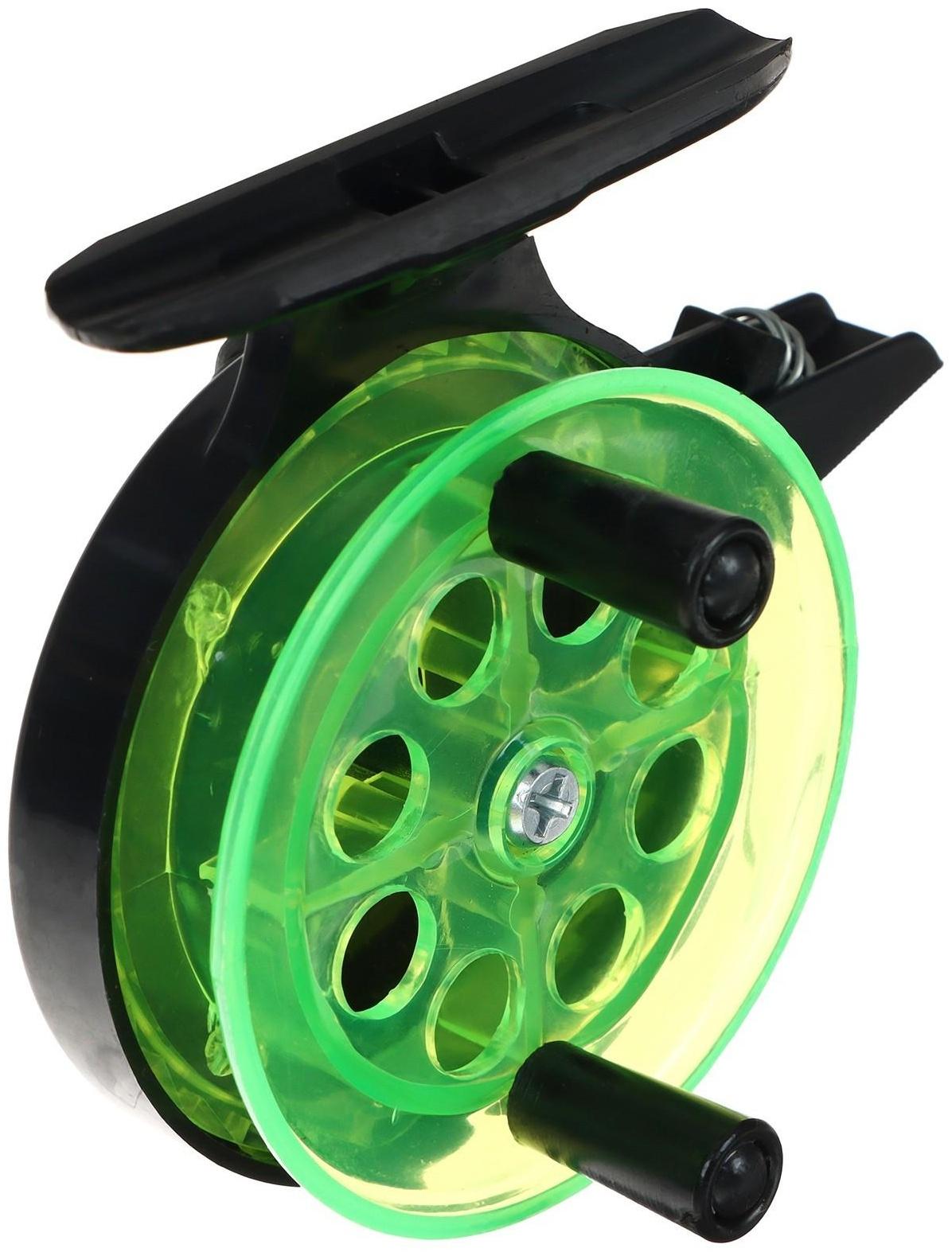 Катушка проводочная КП-65, цвет микс