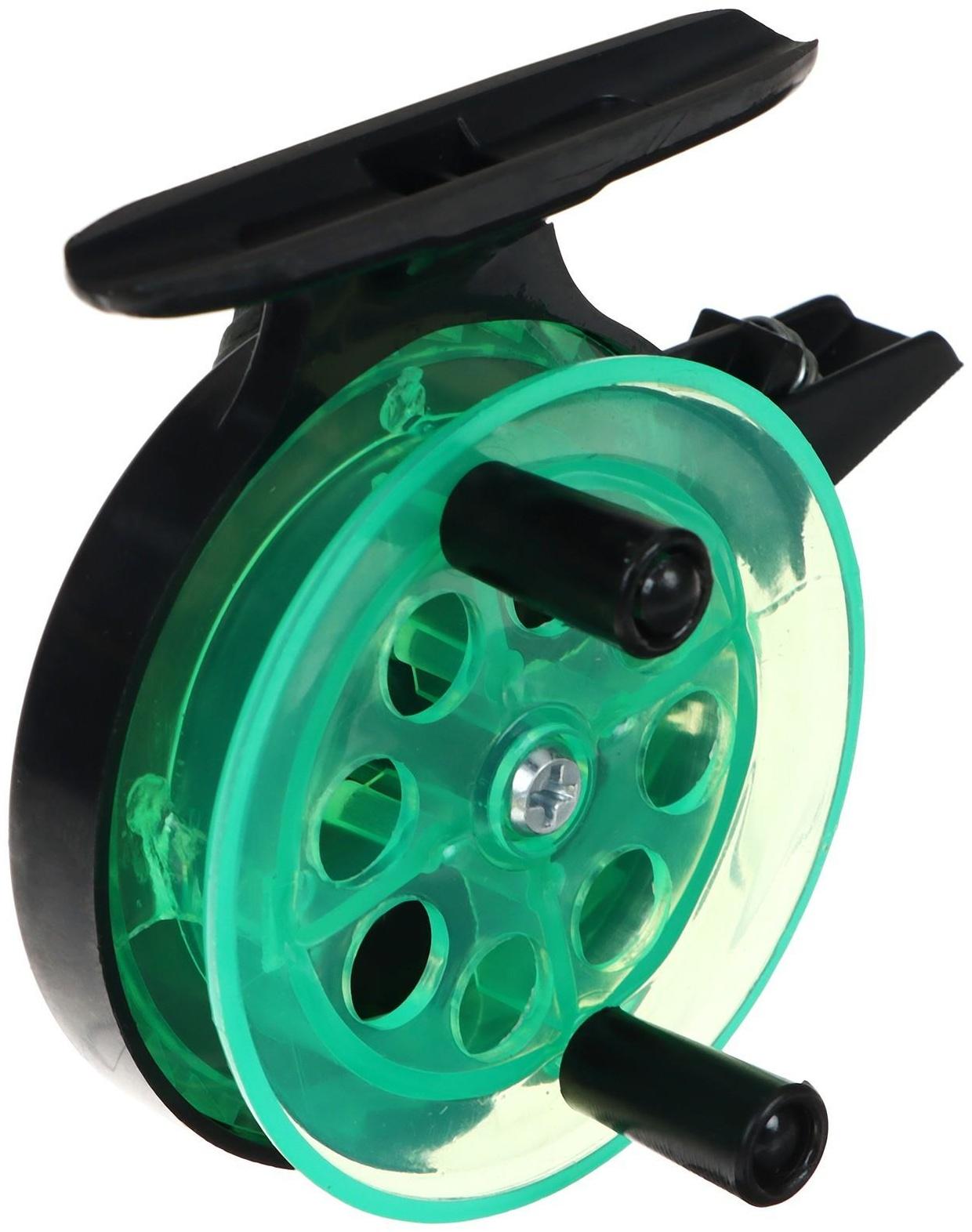 Катушка проводочная КП-65, цвет микс