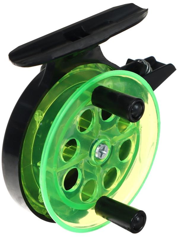 Катушка проводочная КП-65, цвет микс