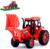 Трактор инерционный «Погрузчик», цвета МИКС